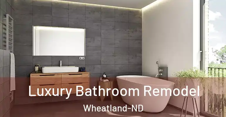 inner Bathroom imggen Luxury Bathroom Remodel Wheatland-ND