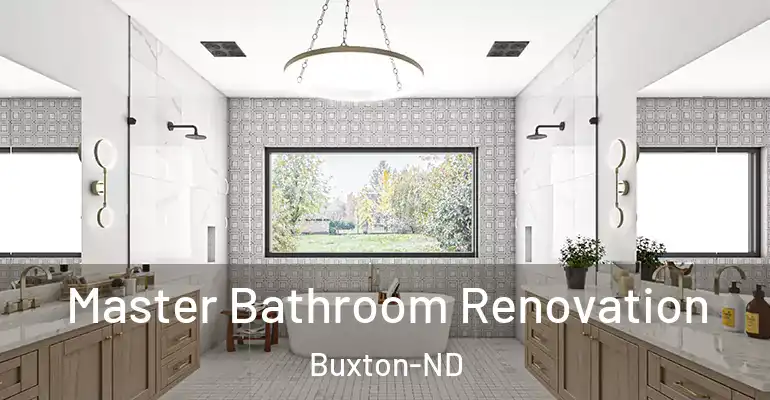inner Bathroom imggen Master Bathroom Renovation Buxton-ND