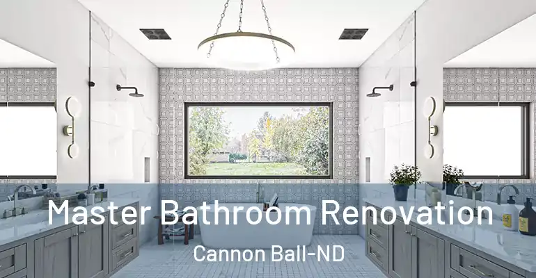 inner Bathroom imggen Master Bathroom Renovation Cannon Ball-ND