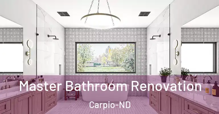 inner Bathroom imggen Master Bathroom Renovation Carpio-ND
