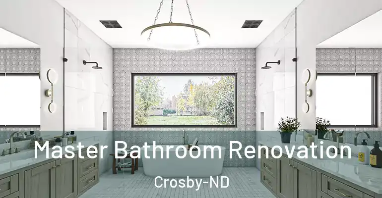 inner Bathroom imggen Master Bathroom Renovation Crosby-ND