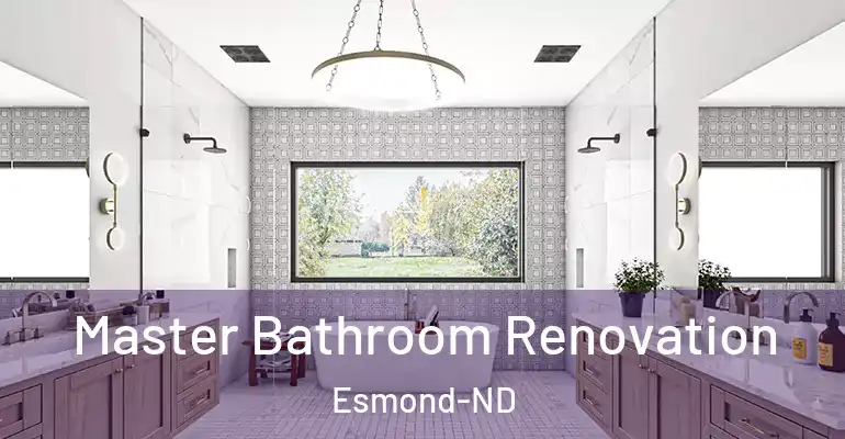 inner Bathroom imggen Master Bathroom Renovation Esmond-ND