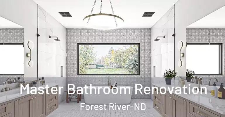 inner Bathroom imggen Master Bathroom Renovation Forest River-ND