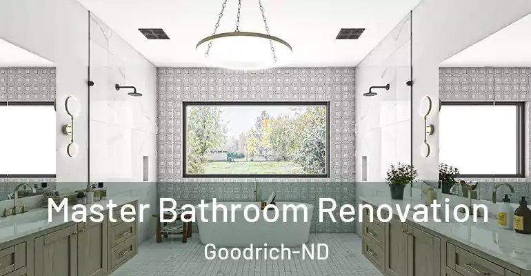 inner Bathroom imggen Master Bathroom Renovation Goodrich-ND