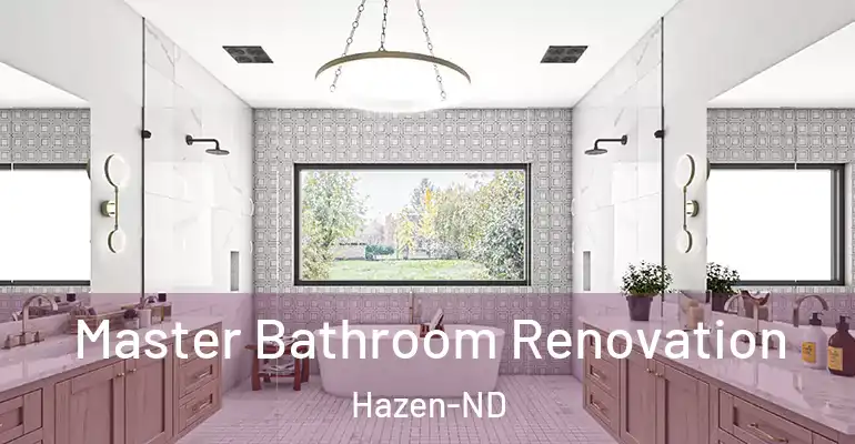 inner Bathroom imggen Master Bathroom Renovation Hazen-ND