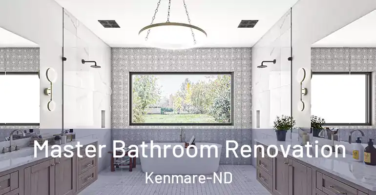 inner Bathroom imggen Master Bathroom Renovation Kenmare-ND