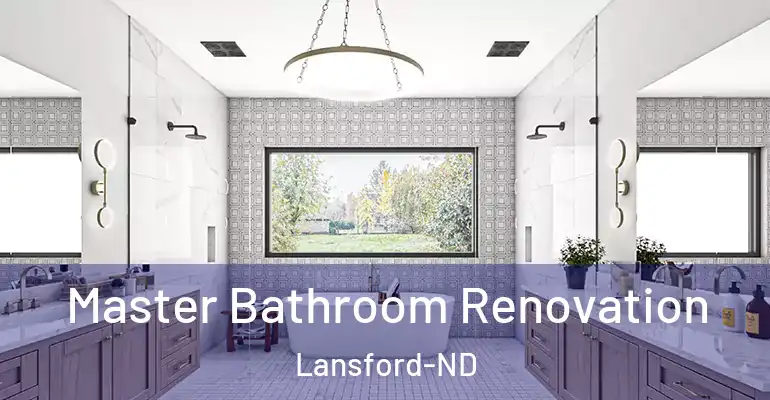 inner Bathroom imggen Master Bathroom Renovation Lansford-ND