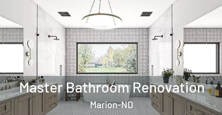 inner Bathroom imggen Master Bathroom Renovation Marion-ND
