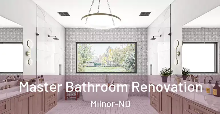 inner Bathroom imggen Master Bathroom Renovation Milnor-ND