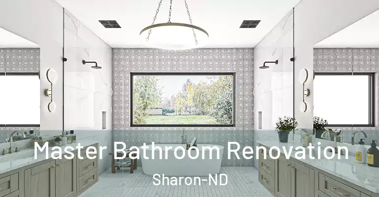 inner Bathroom imggen Master Bathroom Renovation Sharon-ND