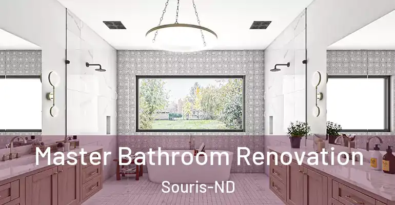 inner Bathroom imggen Master Bathroom Renovation Souris-ND