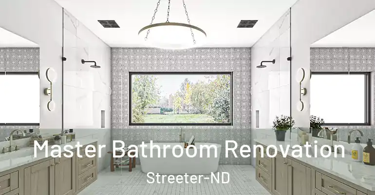 inner Bathroom imggen Master Bathroom Renovation Streeter-ND