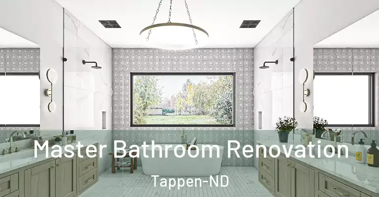 inner Bathroom imggen Master Bathroom Renovation Tappen-ND