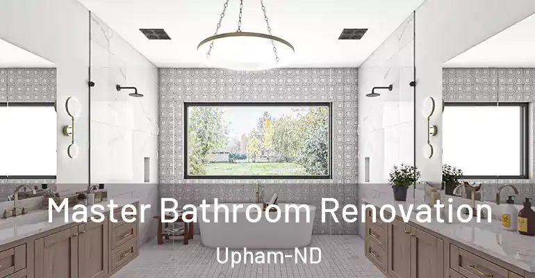 inner Bathroom imggen Master Bathroom Renovation Upham-ND