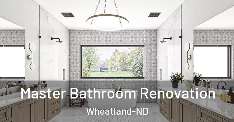 inner Bathroom imggen Master Bathroom Renovation Wheatland-ND
