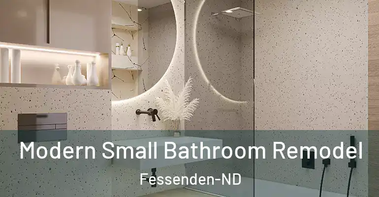 inner Bathroom imggen Modern Small Bathroom Remodel Fessenden-ND