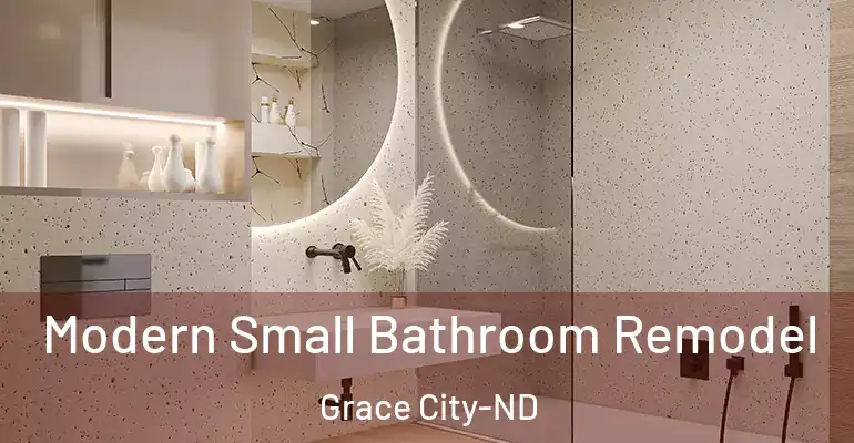 inner Bathroom imggen Modern Small Bathroom Remodel Grace City-ND