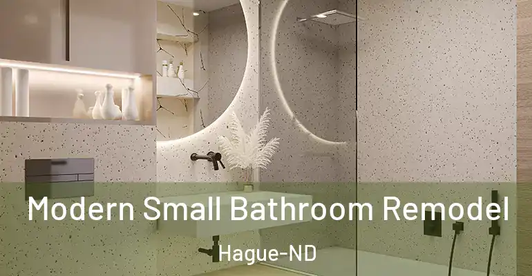 inner Bathroom imggen Modern Small Bathroom Remodel Hague-ND