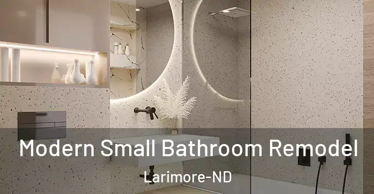 inner Bathroom imggen Modern Small Bathroom Remodel Larimore-ND