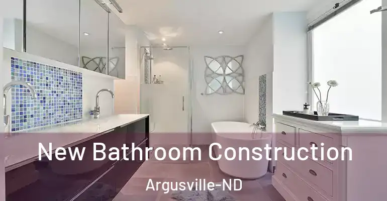 inner Bathroom imggen New Bathroom Construction Argusville-ND