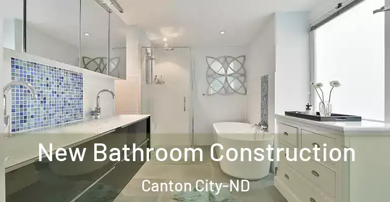 inner Bathroom imggen New Bathroom Construction Canton City-ND