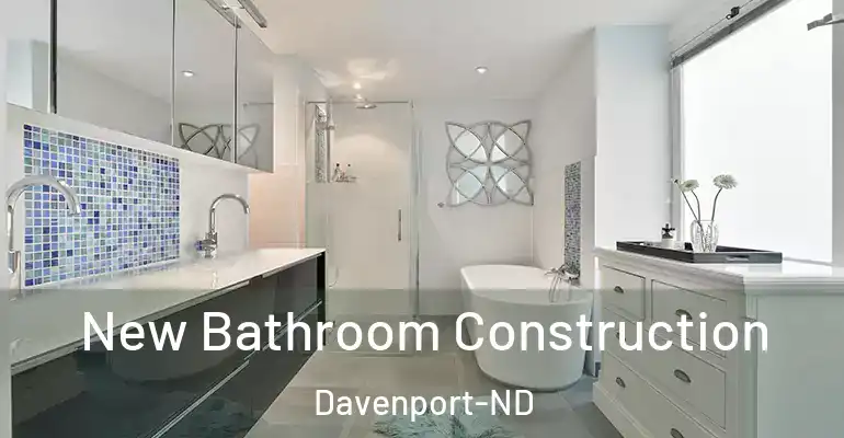 inner Bathroom imggen New Bathroom Construction Davenport-ND