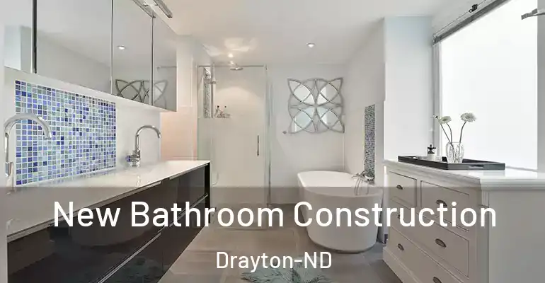inner Bathroom imggen New Bathroom Construction Drayton-ND