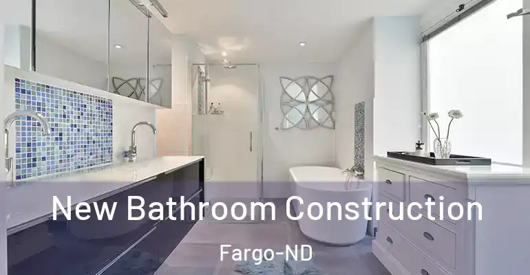inner Bathroom imggen New Bathroom Construction Fargo-ND