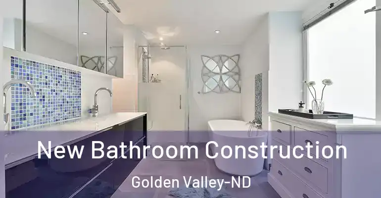 inner Bathroom imggen New Bathroom Construction Golden Valley-ND