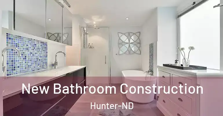inner Bathroom imggen New Bathroom Construction Hunter-ND