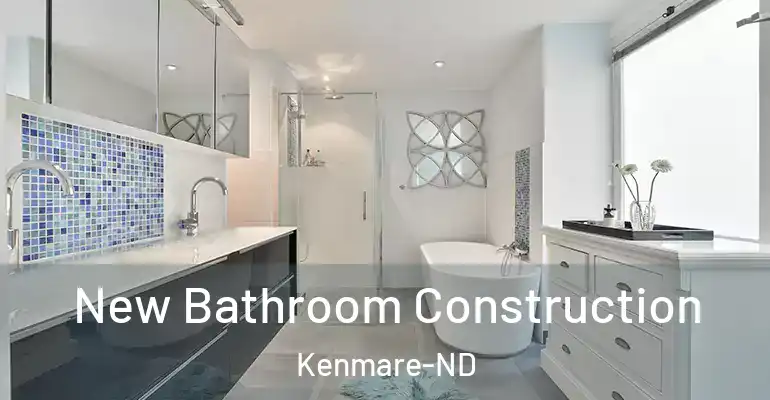 inner Bathroom imggen New Bathroom Construction Kenmare-ND