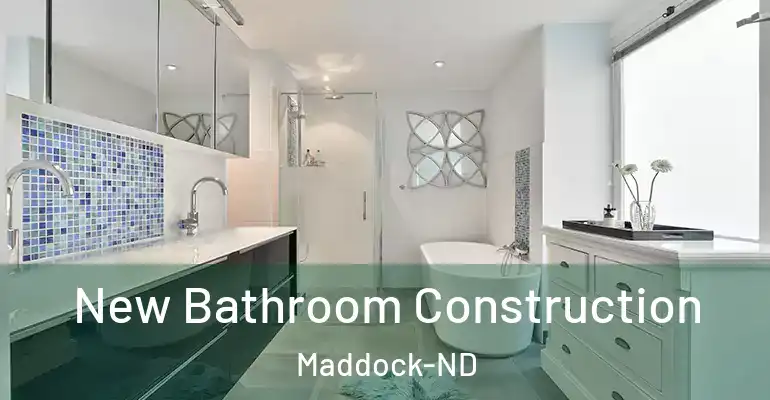 inner Bathroom imggen New Bathroom Construction Maddock-ND