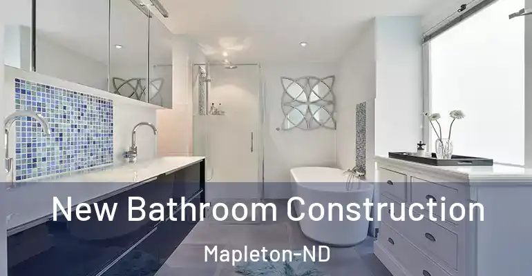 inner Bathroom imggen New Bathroom Construction Mapleton-ND