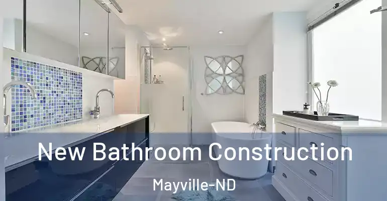 inner Bathroom imggen New Bathroom Construction Mayville-ND