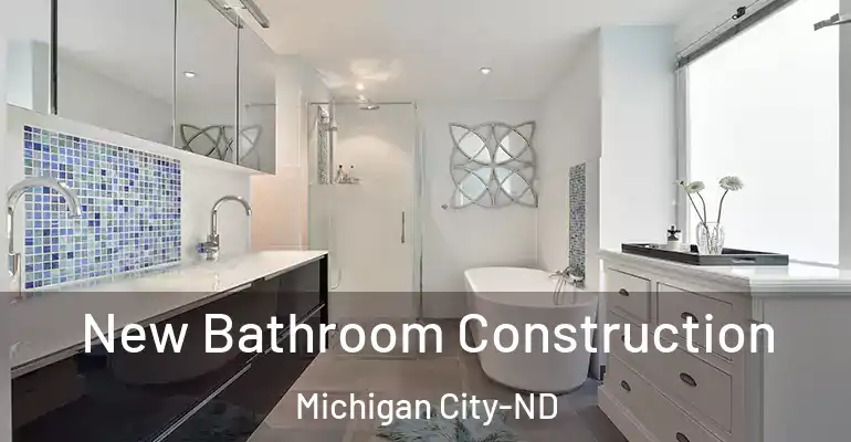 inner Bathroom imggen New Bathroom Construction Michigan City-ND