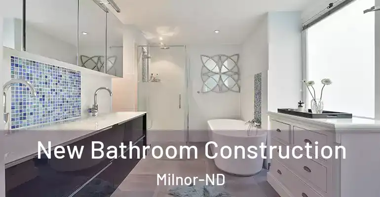 inner Bathroom imggen New Bathroom Construction Milnor-ND