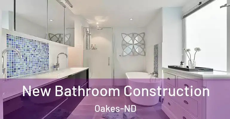 inner Bathroom imggen New Bathroom Construction Oakes-ND