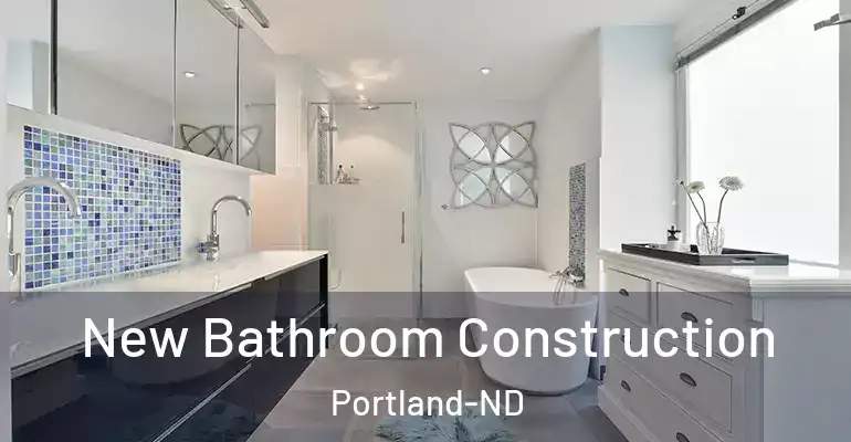 inner Bathroom imggen New Bathroom Construction Portland-ND