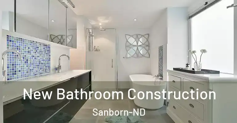 inner Bathroom imggen New Bathroom Construction Sanborn-ND