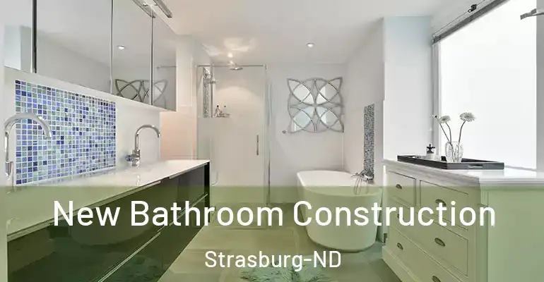 inner Bathroom imggen New Bathroom Construction Strasburg-ND