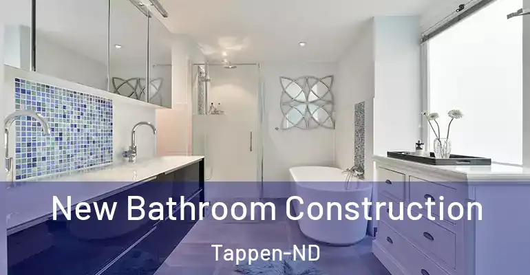 inner Bathroom imggen New Bathroom Construction Tappen-ND
