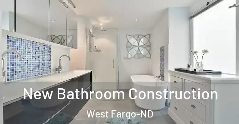 inner Bathroom imggen New Bathroom Construction West Fargo-ND