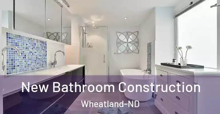 inner Bathroom imggen New Bathroom Construction Wheatland-ND
