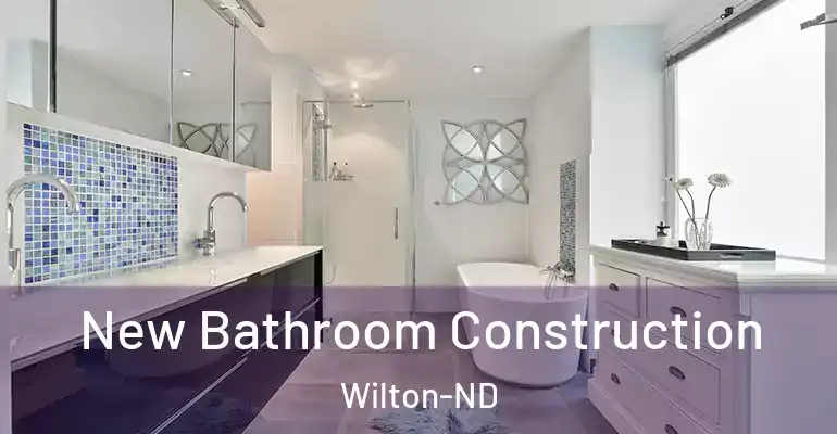 inner Bathroom imggen New Bathroom Construction Wilton-ND