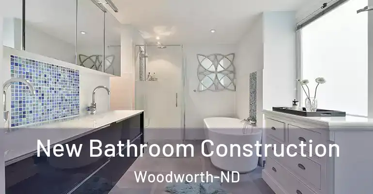 inner Bathroom imggen New Bathroom Construction Woodworth-ND