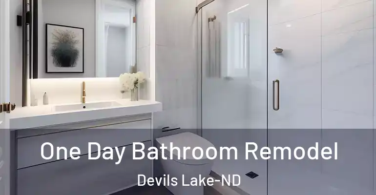 inner Bathroom imggen One Day Bathroom Remodel Devils Lake-ND