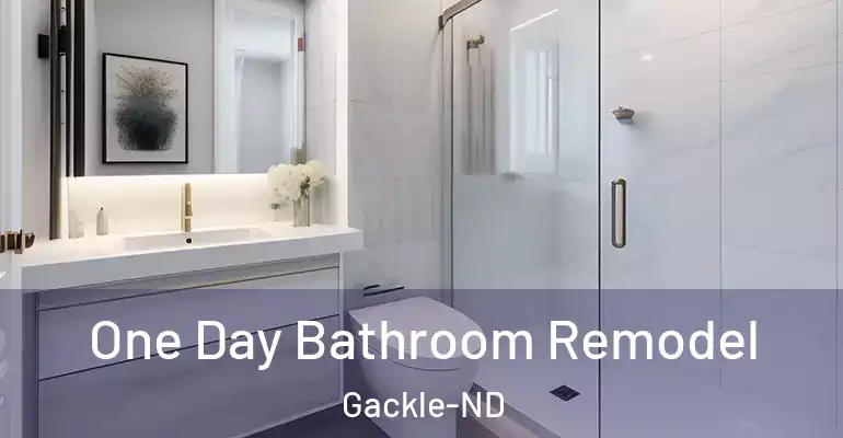 inner Bathroom imggen One Day Bathroom Remodel Gackle-ND