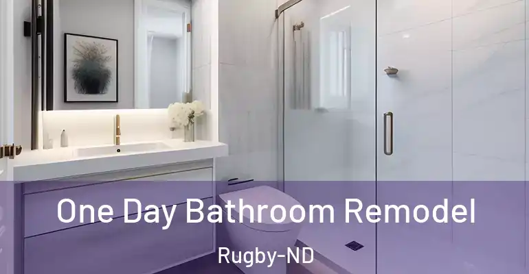 inner Bathroom imggen One Day Bathroom Remodel Rugby-ND
