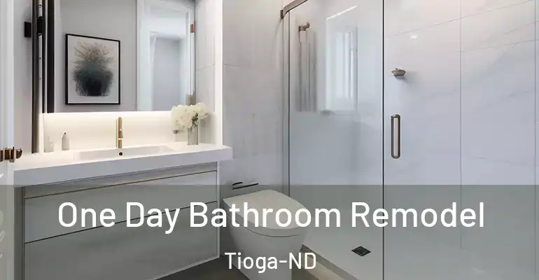 inner Bathroom imggen One Day Bathroom Remodel Tioga-ND