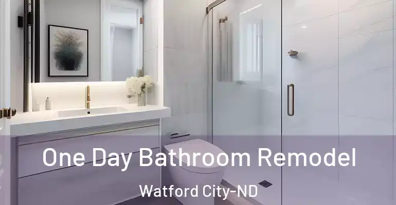 inner Bathroom imggen One Day Bathroom Remodel Watford City-ND